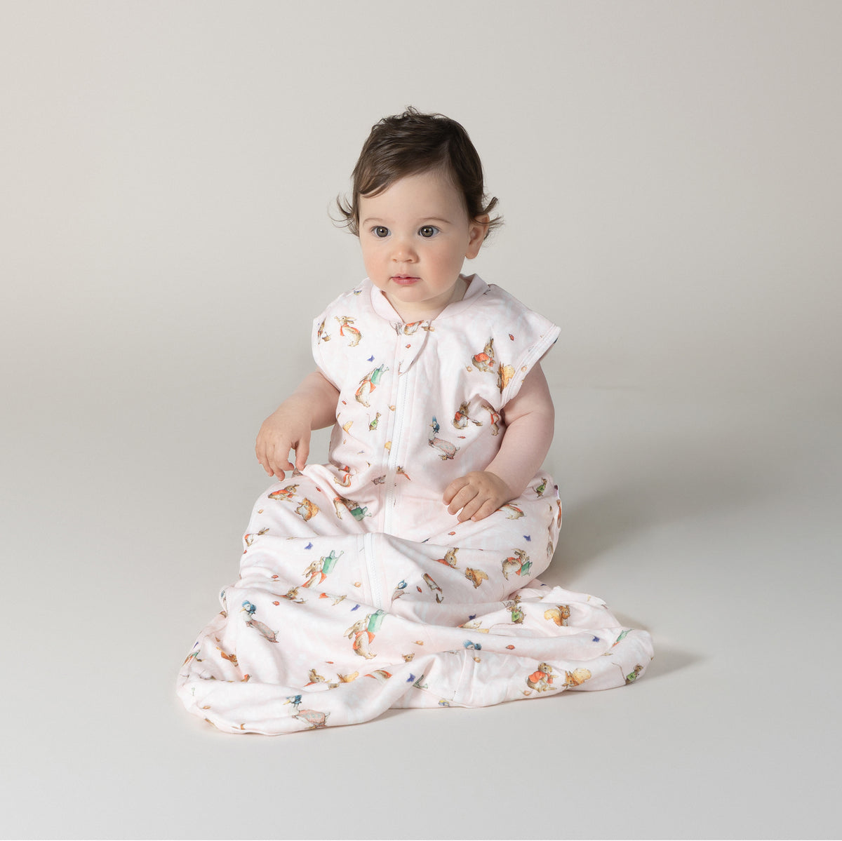 Flopsy Mopsy & Cottontail 0.7 TOG Sleep Bag - Bubba Blue Australia
