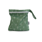 Nordic 2pk Wet/Dry Bags Bundle Forest - 25x28cm & 30x35cm - Bubba Blue Australia