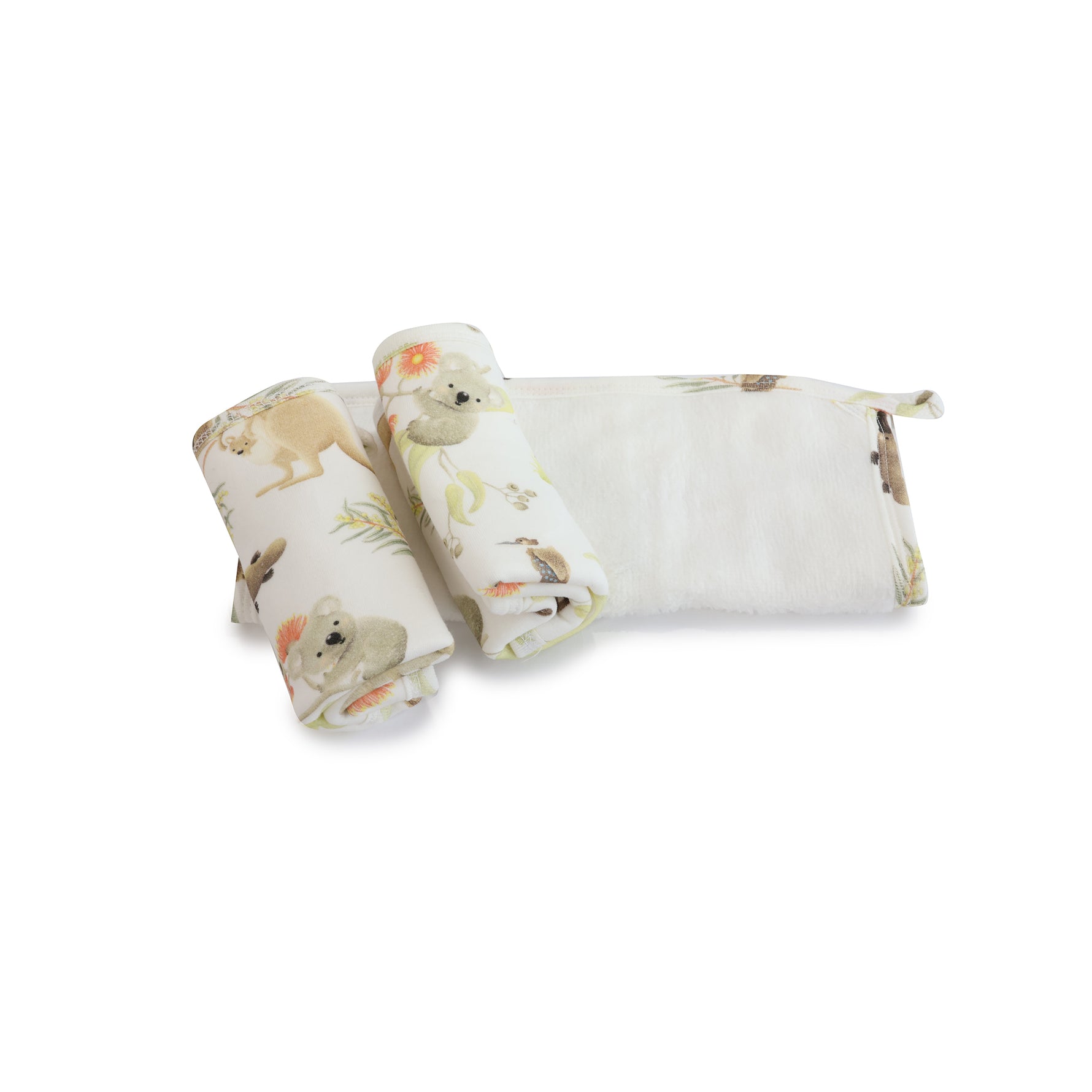Aussie Animals Hello World Gift Set - Bubba Blue Australia