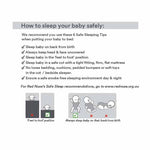 Nordic 2.5 TOG Sleep Pouch Standard Cot - Sand - Bubba Blue Australia