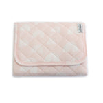 Nordic Travel Change Mat - Rose Plus FREE Jungle Face Washers - Bubba Blue Australia