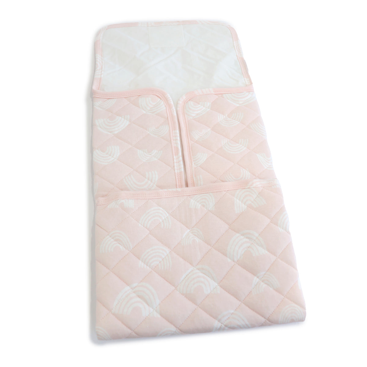 Nordic Travel Change Mat - Rose Plus FREE Jungle Face Washers - Bubba Blue Australia