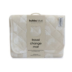 Nordic Travel Change Mat - Sand - Bubba Blue Australia