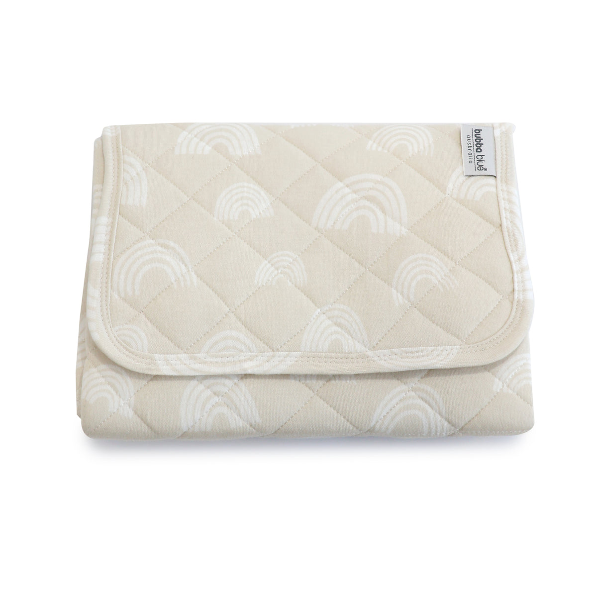 Nordic Travel Change Mat - Sand - Bubba Blue Australia