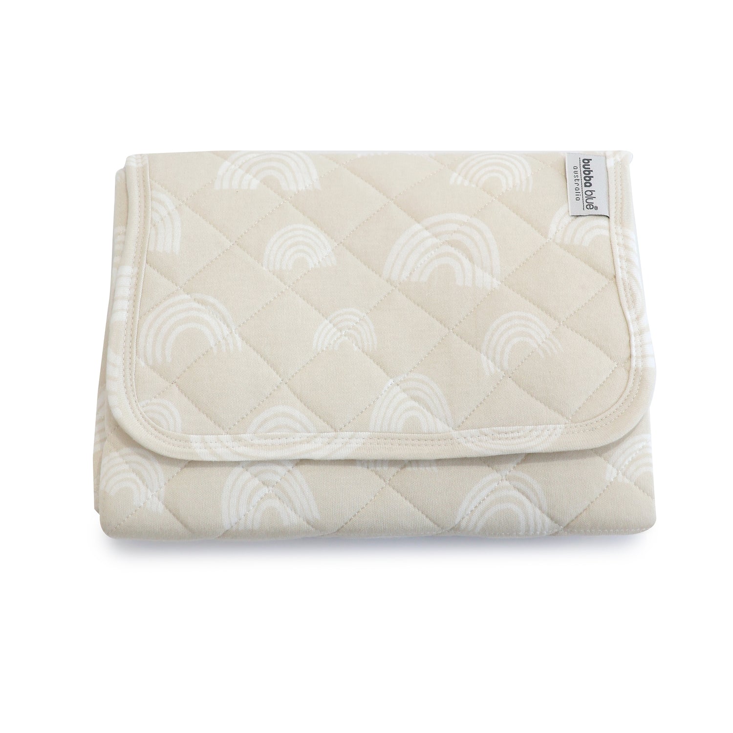 Nordic Travel Change Mat - Sand - Bubba Blue Australia