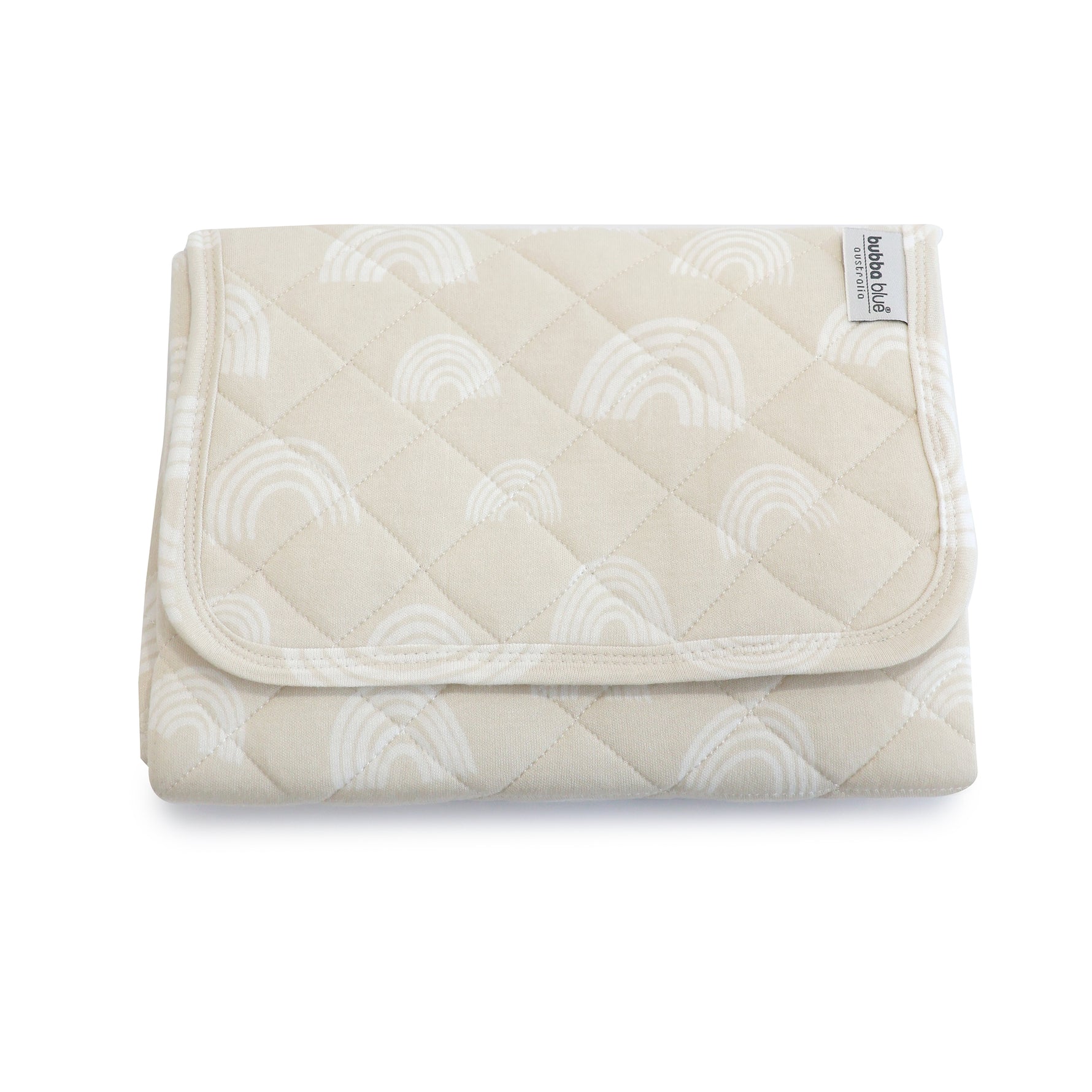 Nordic Travel Change Mat - Sand - Bubba Blue Australia