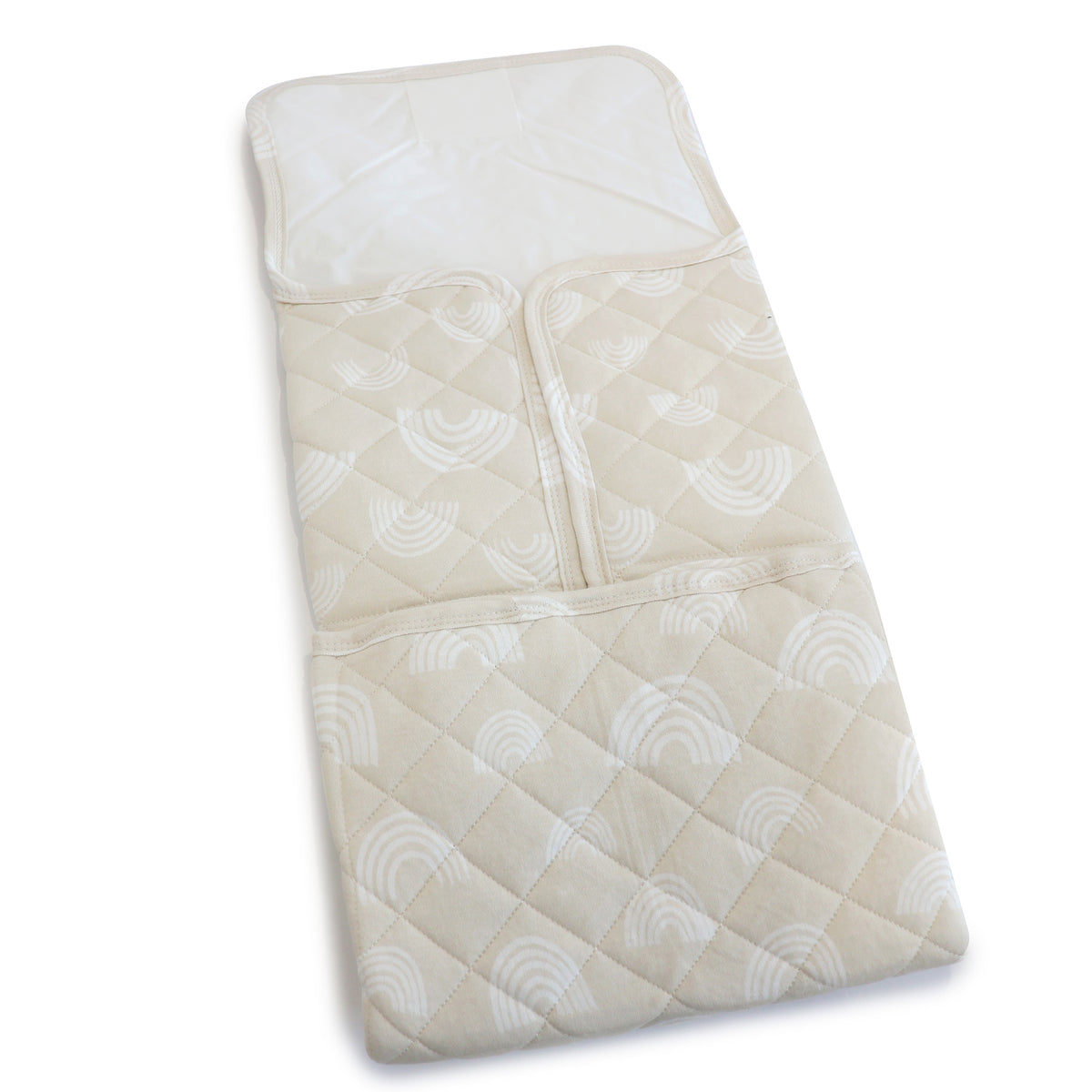 Nordic Travel Change Mat - Sand - Bubba Blue Australia