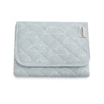 Nordic Travel Change Mat - Sky Plus FREE Jungle Face Washers - Bubba Blue Australia