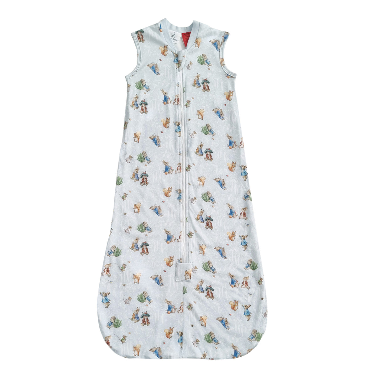 Peter Rabbit & Benjamin Bunny 0.7 TOG Sleep Bag - Bubba Blue Australia