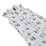 Peter Rabbit & Benjamin Bunny 0.7 TOG Sleep Bag - Bubba Blue Australia