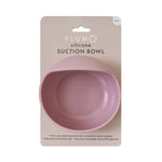 Plum Silicone Duck Egg Bowl - Dusty Berry - Bubba Blue Australia