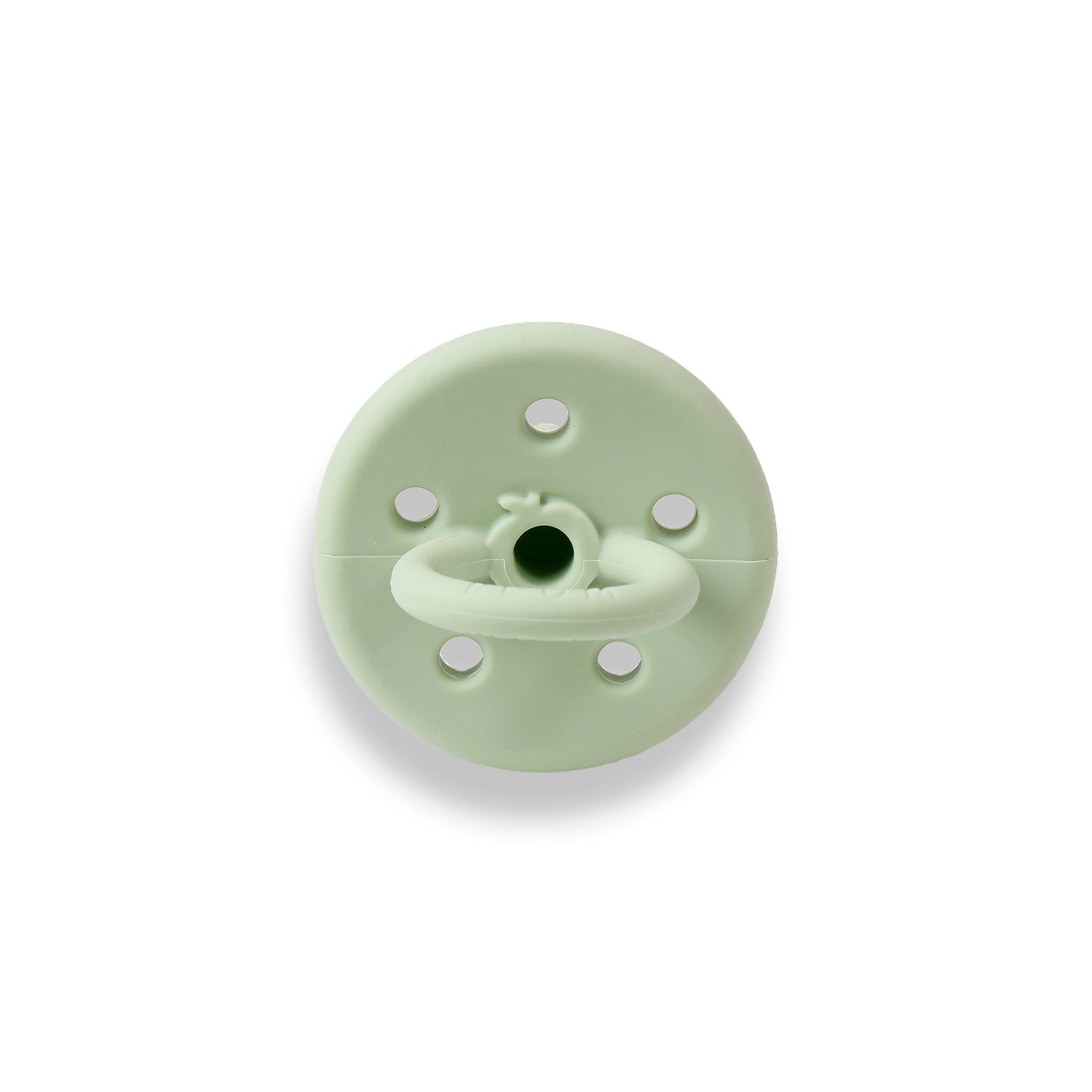 PLUM Silicone Soothers NB-6M