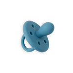 PLUM 4pk Silicone Soothers Mystery Box NB-6M - Bubba Blue Australia