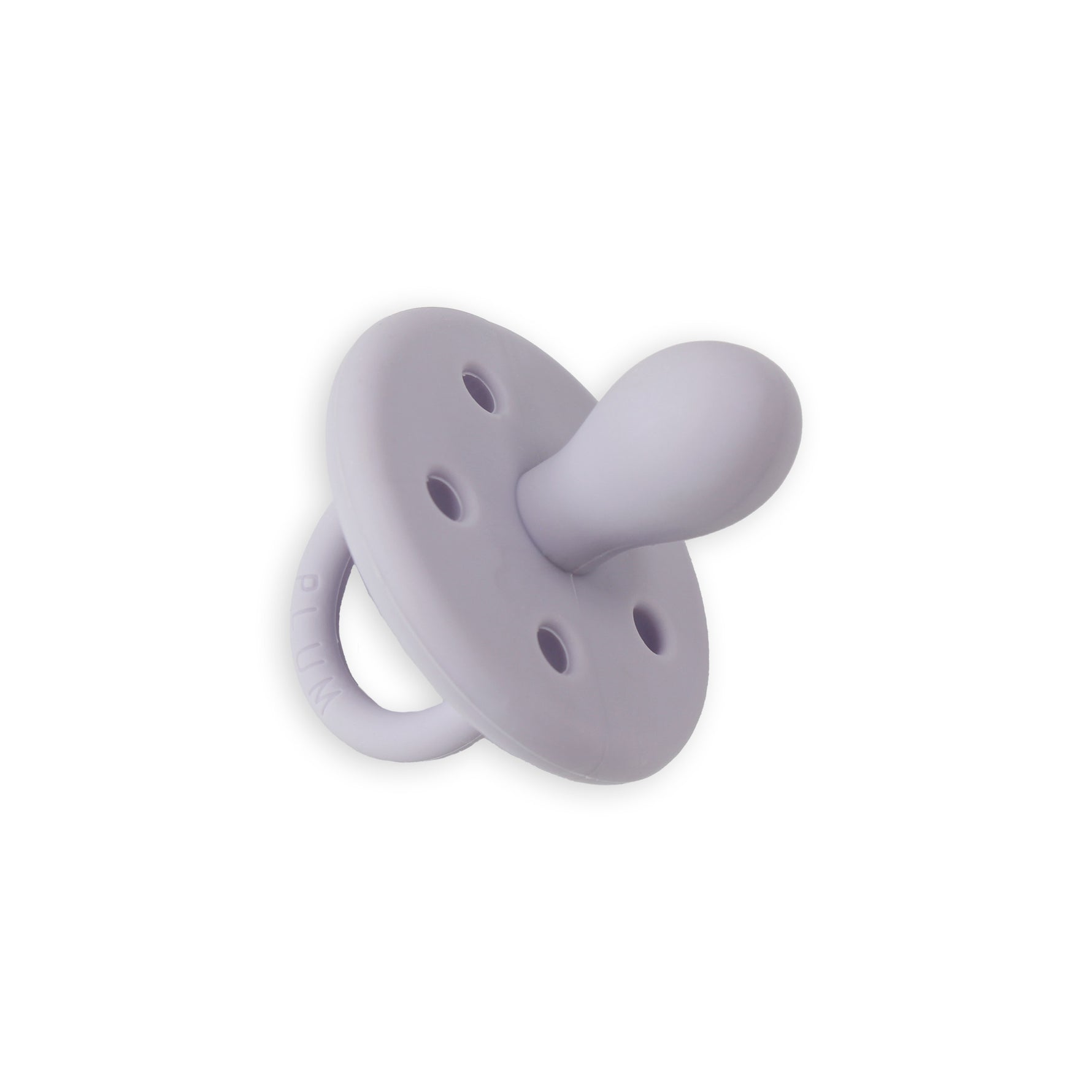 PLUM 4pk Silicone Soothers Mystery Box NB-6M - Bubba Blue Australia