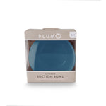 Plum Silicone Duck Egg Bowl - Teal - Bubba Blue Australia
