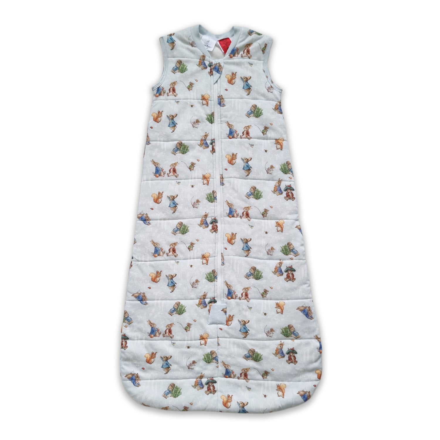Peter Rabbit & Benjamin Bunny 2.5 TOG Sleep Bag - Bubba Blue Australia