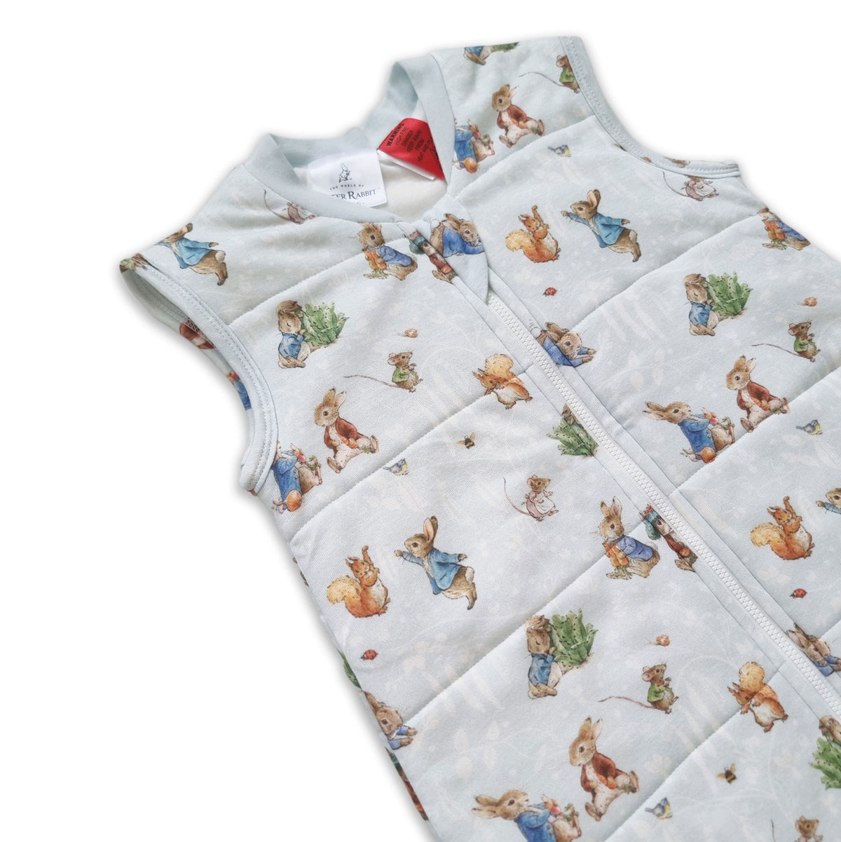 Peter Rabbit & Benjamin Bunny 2.5 TOG Sleep Bag - Bubba Blue Australia