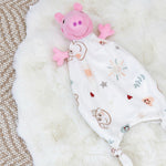 Peppa Pig Comforter Toy - Bubba Blue Australia