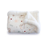 Peppa Pig Cuddle Blanket - Bubba Blue Australia