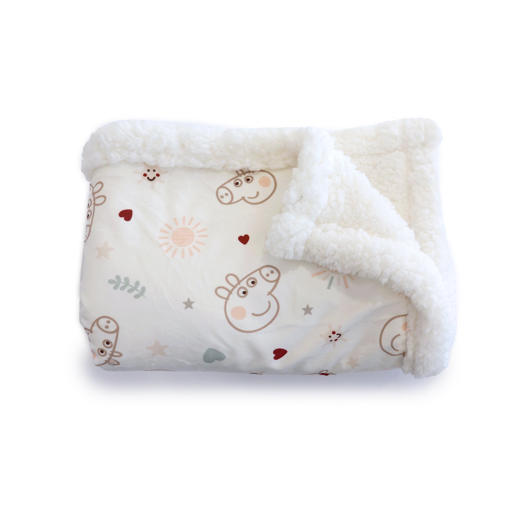 Peppa Pig Cuddle Blanket - Bubba Blue Australia