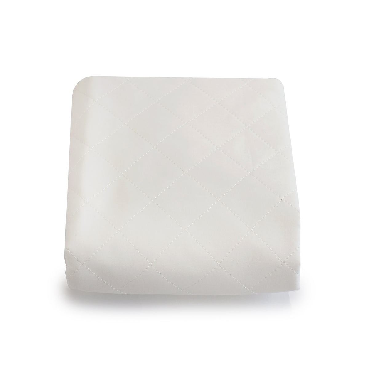 Bassinet Waterproof Quilted Mattress Protector - Bubba Blue Australia