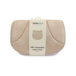Nordic AIR+ Reversible Pram Liner - Sand/Nutmeg - Bubba Blue Australia