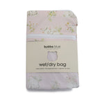 Sleeping Bunny 2pk Wet/Dry Bags Bundle - 25x28cm & 30x35cm - Bubba Blue Australia