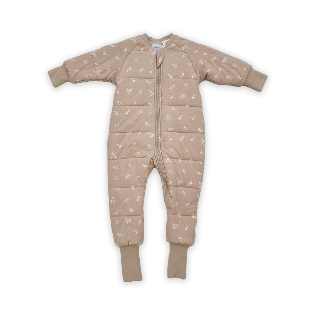 Chestnut 2.5 TOG Sleep Suit - Bubba Blue Australia