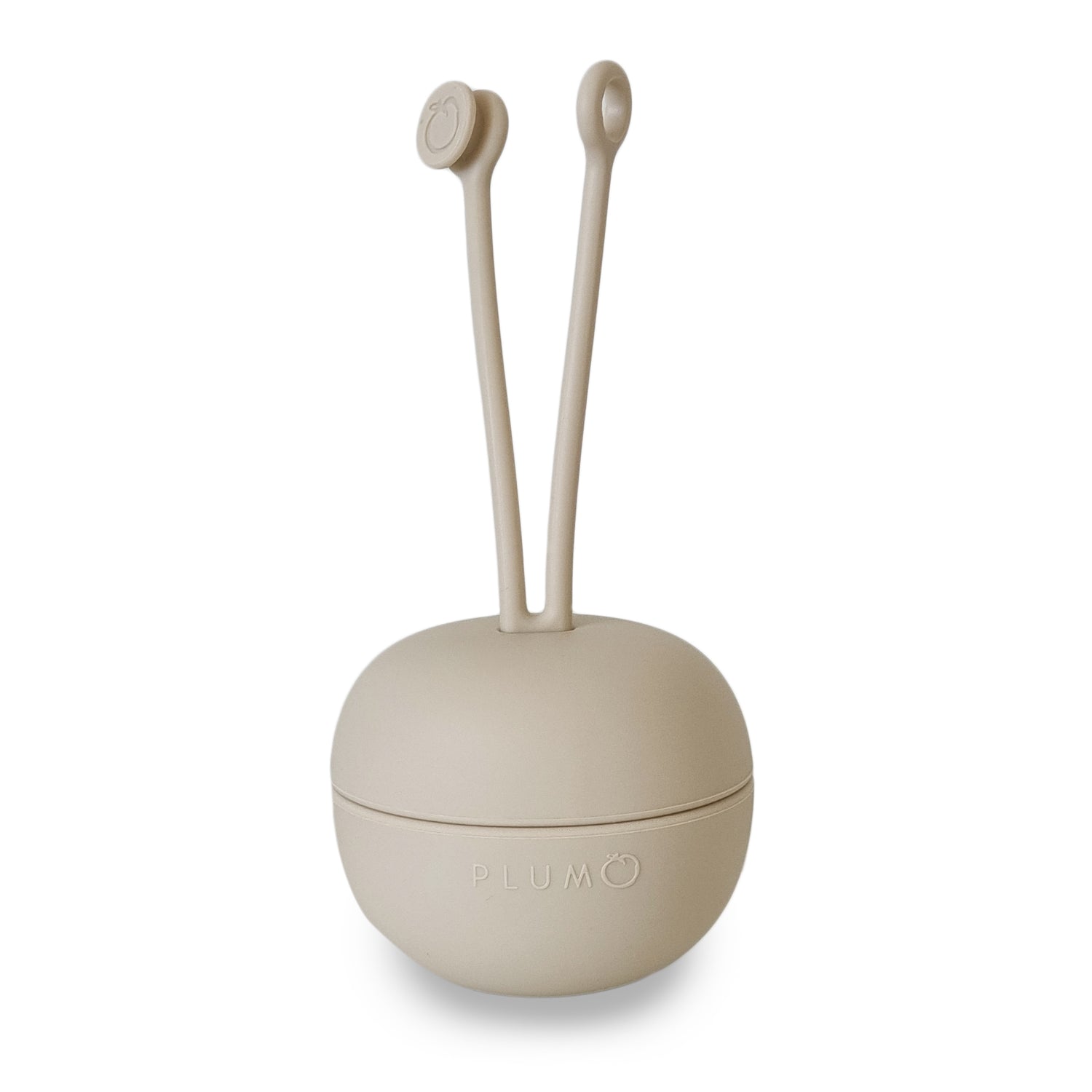 PLUM Soother Pod - Sand - Bubba Blue Australia