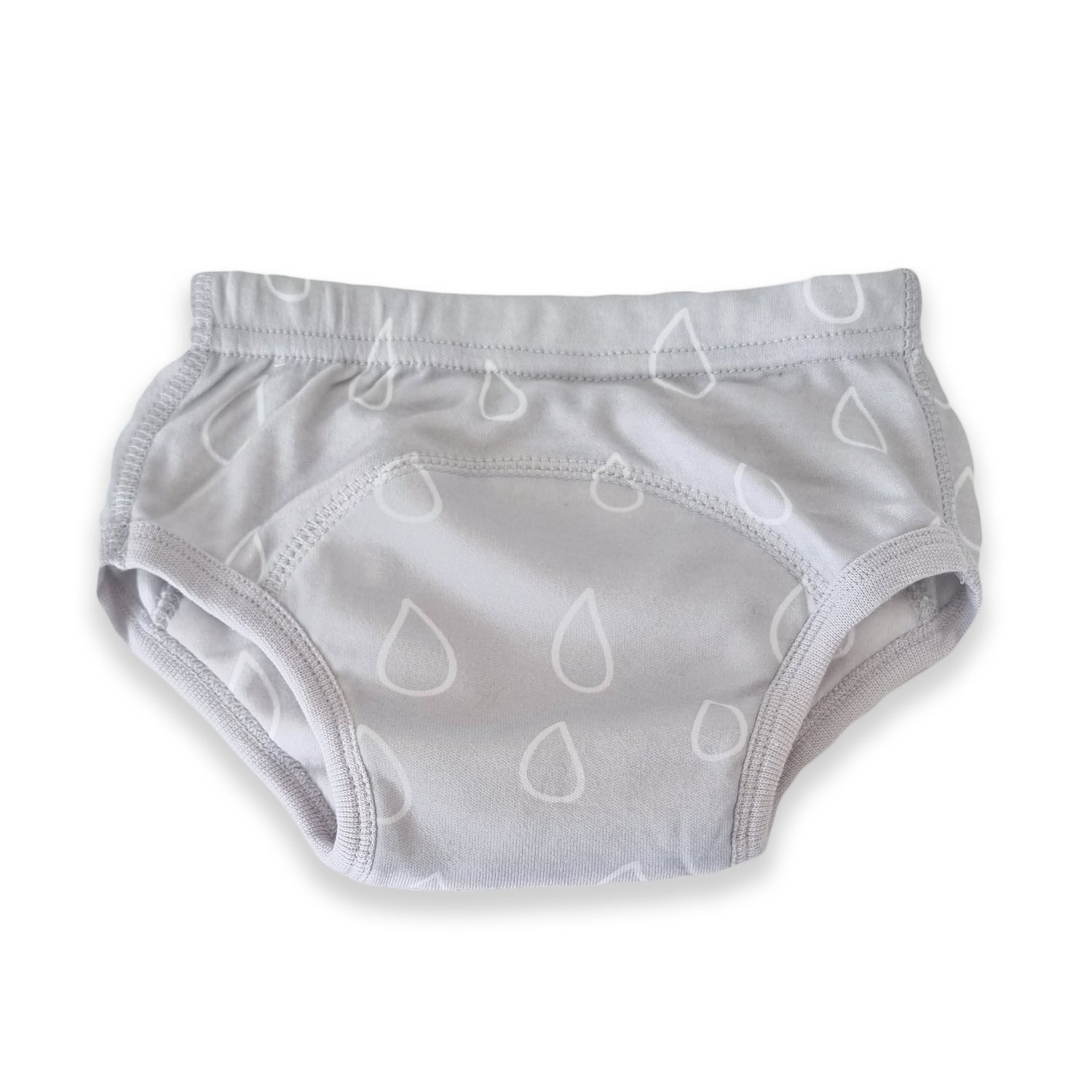 2pk Training Pants Sand/Grey - Bubba Blue Australia