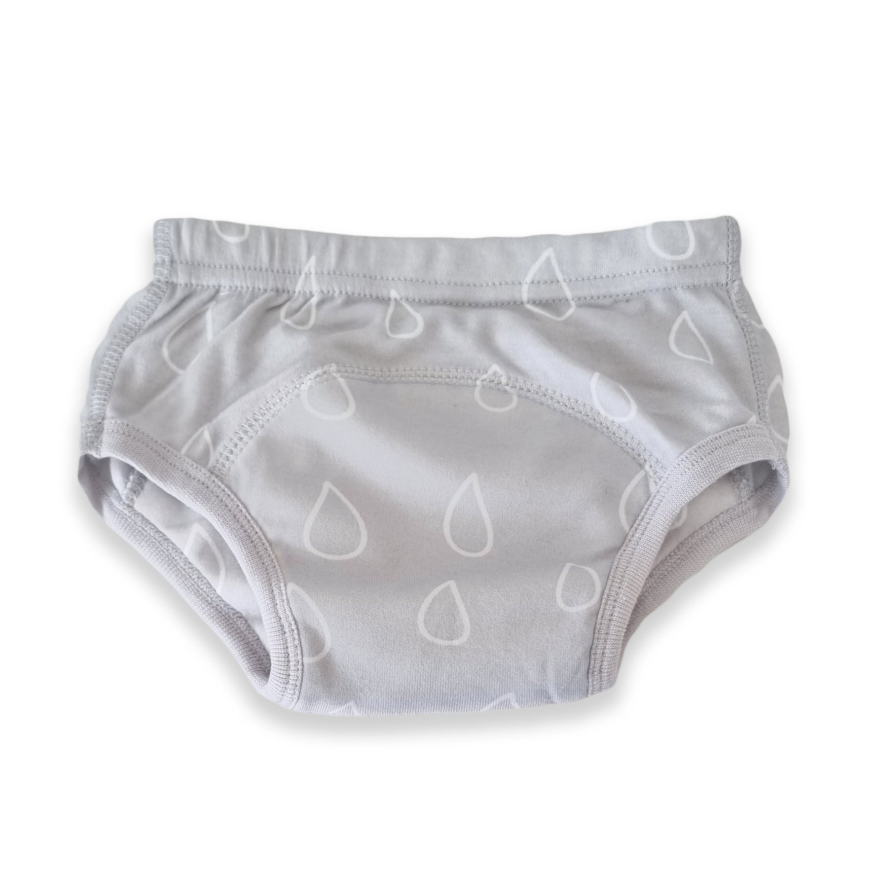 2pk Training Pants Sand/Grey - Bubba Blue Australia