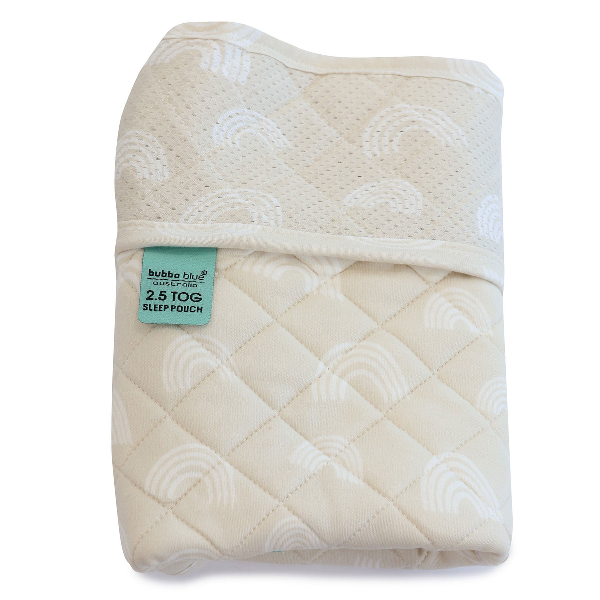 Nordic 2.5 TOG Sleep Pouch Standard Cot - Sand - Bubba Blue Australia