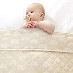 Nordic 2.5 TOG Sleep Pouch Standard Cot - Sand - Bubba Blue Australia