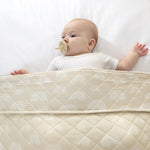 Nordic 2.5 TOG Sleep Pouch Standard Cot - Sand - Bubba Blue Australia