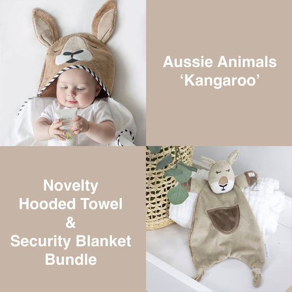 Aussie Animals 'Kangaroo' Bundle