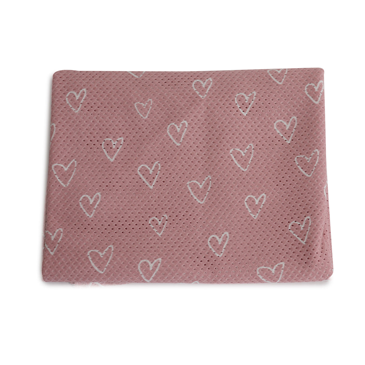 Nordic 2pk AIR+ Mesh Nursing Scarf Berry/Rose - Bubba Blue Australia