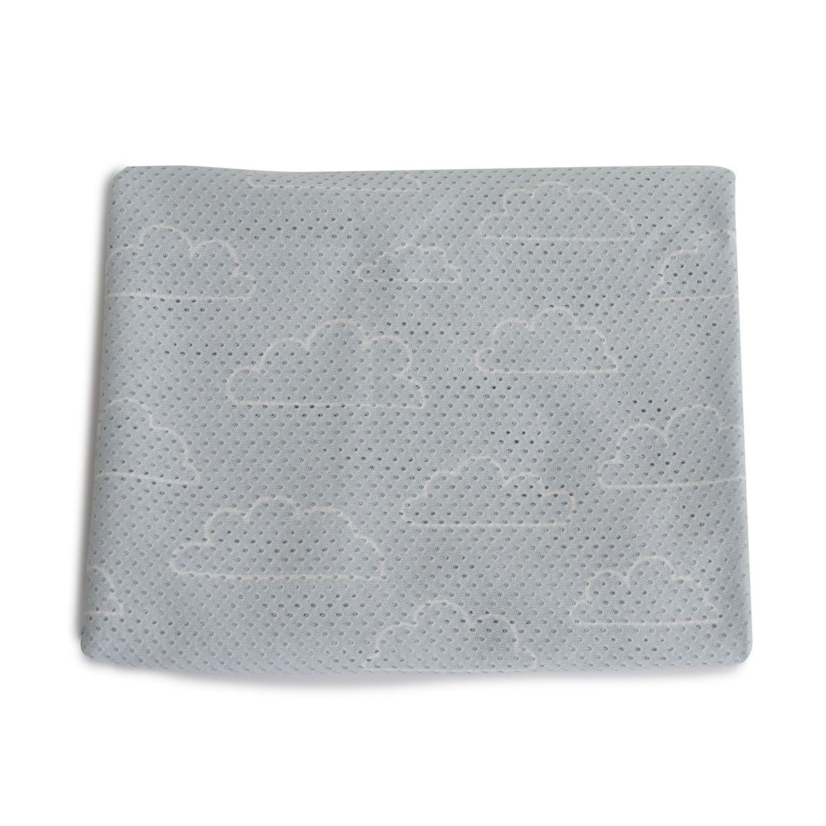 Nordic 2pk AIR+ Mesh Nursing Scarf Sky/Mint - Bubba Blue Australia