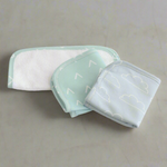 Nordic 3pk Wash Cloth Dusty Sky/Mint - Bubba Blue Australia