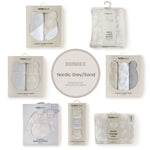 Nordic Bundle - Grey/Sand - Bubba Blue Australia