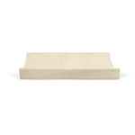 Nordic 2pk Waterproof Change Pad Covers Vanilla/Latte - Bubba Blue Australia