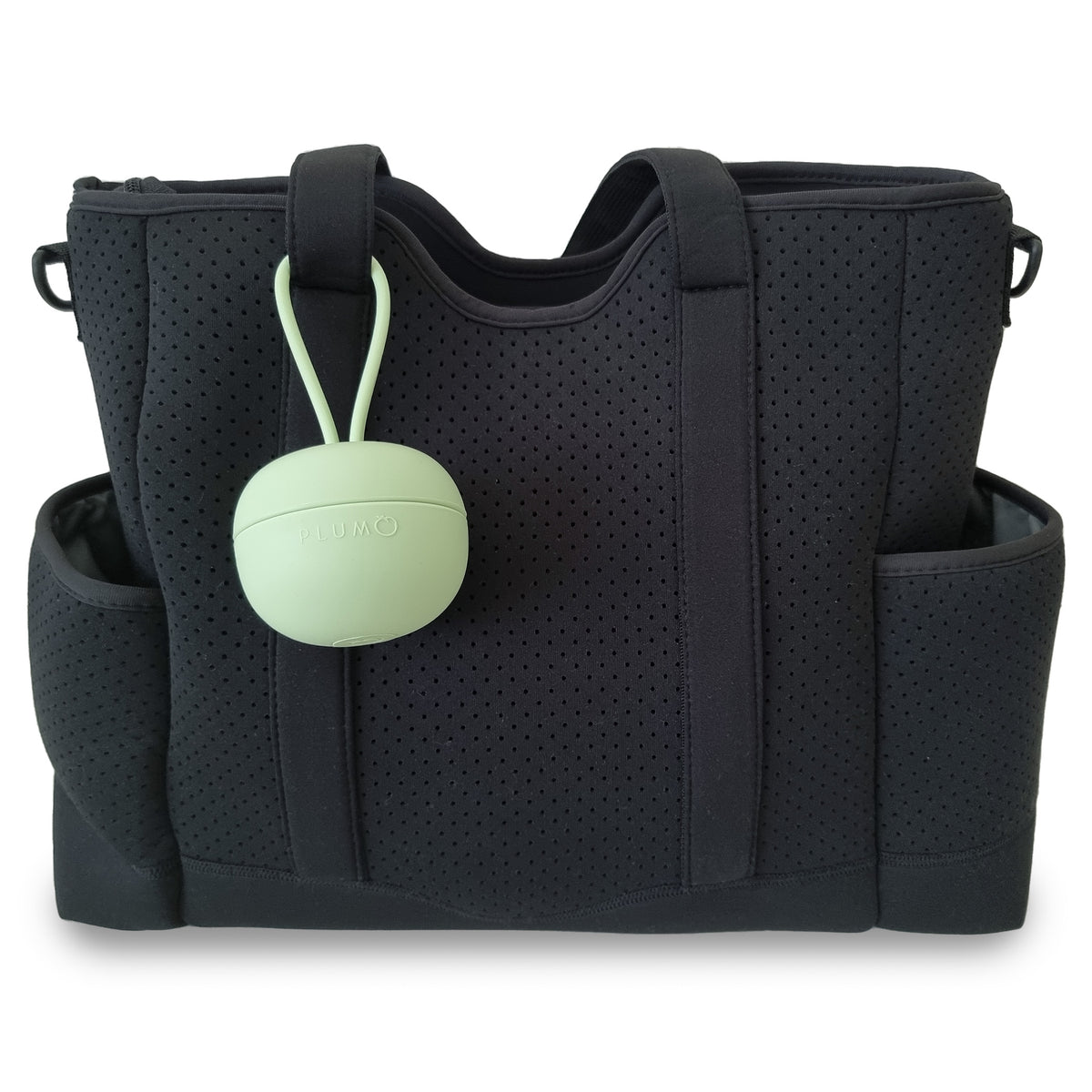 PLUM Soother Pod - Olive - Bubba Blue Australia
