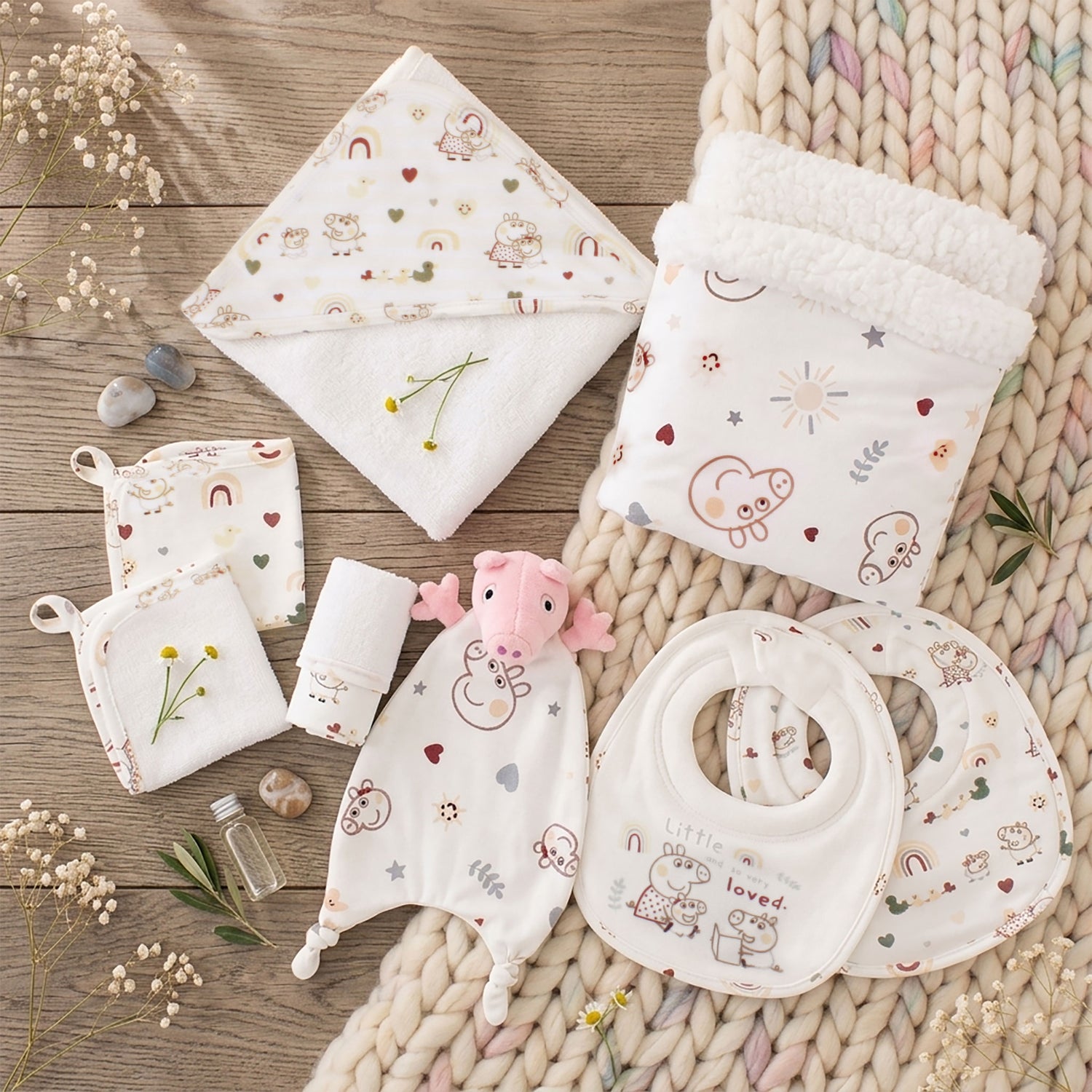 Peppa Pig Bundle - Bubba Blue Australia