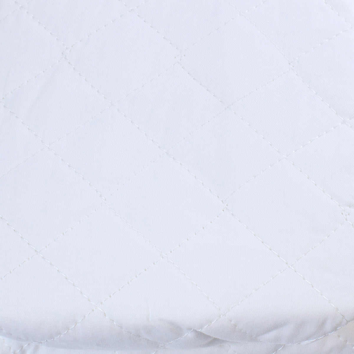 Standard Cot Waterproof Quilted Mattress Protector - Bubba Blue Australia