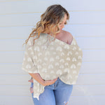 Nordic 2pk AIR+ Mesh Nursing Scarf Grey/Sand - Bubba Blue Australia