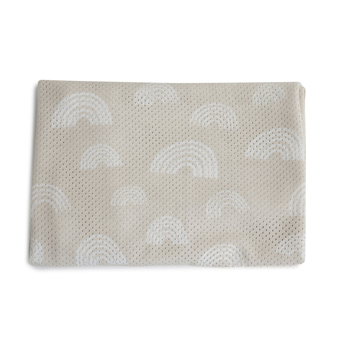 Nordic 2pk AIR+ Mesh Nursing Scarf Grey/Sand - Bubba Blue Australia