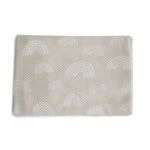 Nordic 2pk AIR+ Mesh Nursing Scarf Grey/Sand - Bubba Blue Australia