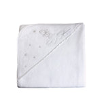 Wish Upon A Star Hooded Towel - Bubba Blue Australia