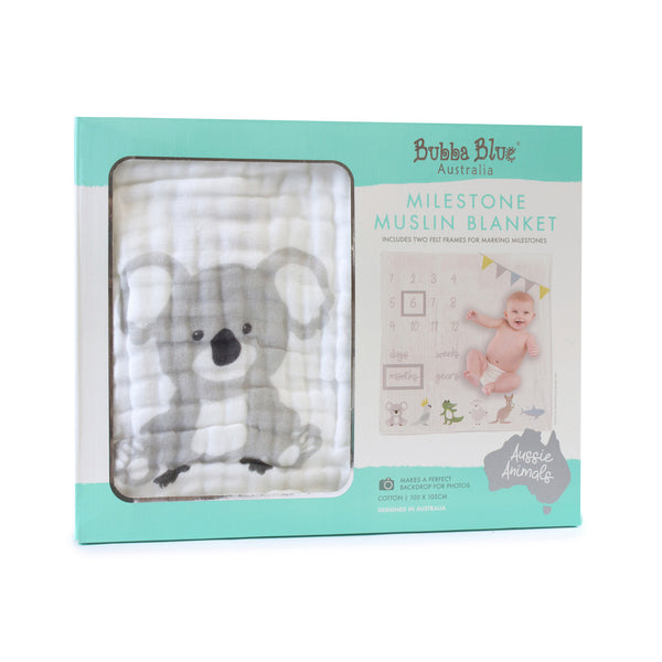 Everything Crocodile Combo Plus FREE Matching Bamboo Plate - Novelty Towel, Silicone Bibs, Security Blanket and Milestone Muslin Blanket