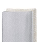 Nordic Co Sleeper/Bedside Sleeper Combo - Grey/Sand - Bubba Blue Australia