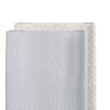 Nordic 2pk Waterproof Change Pad Covers Grey/Sand